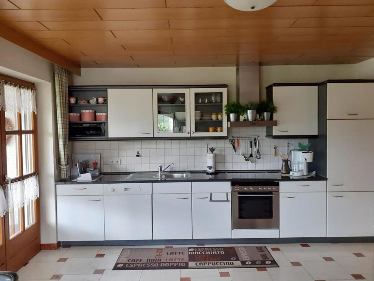 לאם Ferienwohnung Arberblick מראה חיצוני תמונה