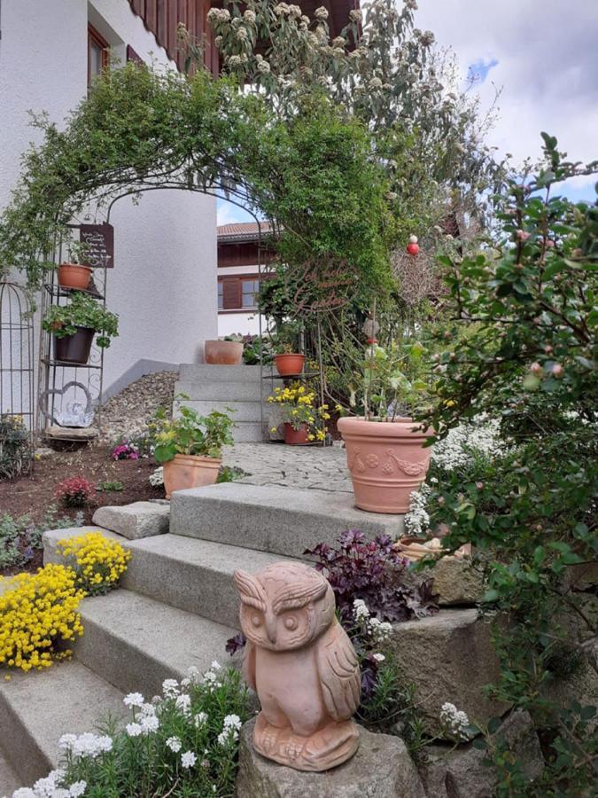 לאם Ferienwohnung Arberblick מראה חיצוני תמונה