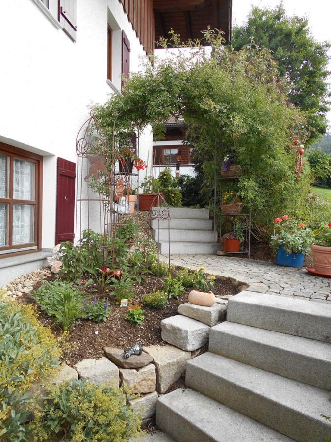 לאם Ferienwohnung Arberblick מראה חיצוני תמונה