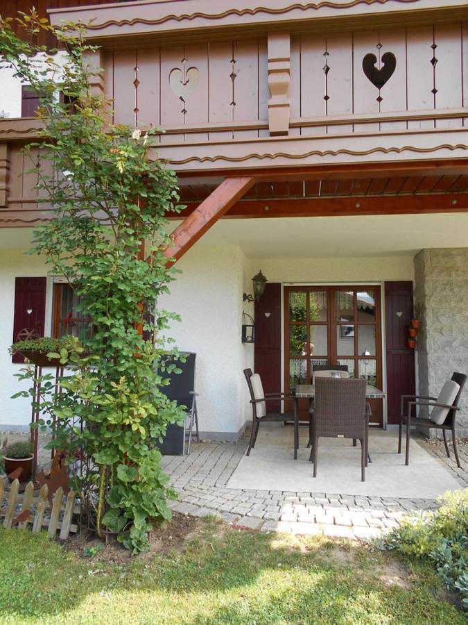לאם Ferienwohnung Arberblick מראה חיצוני תמונה