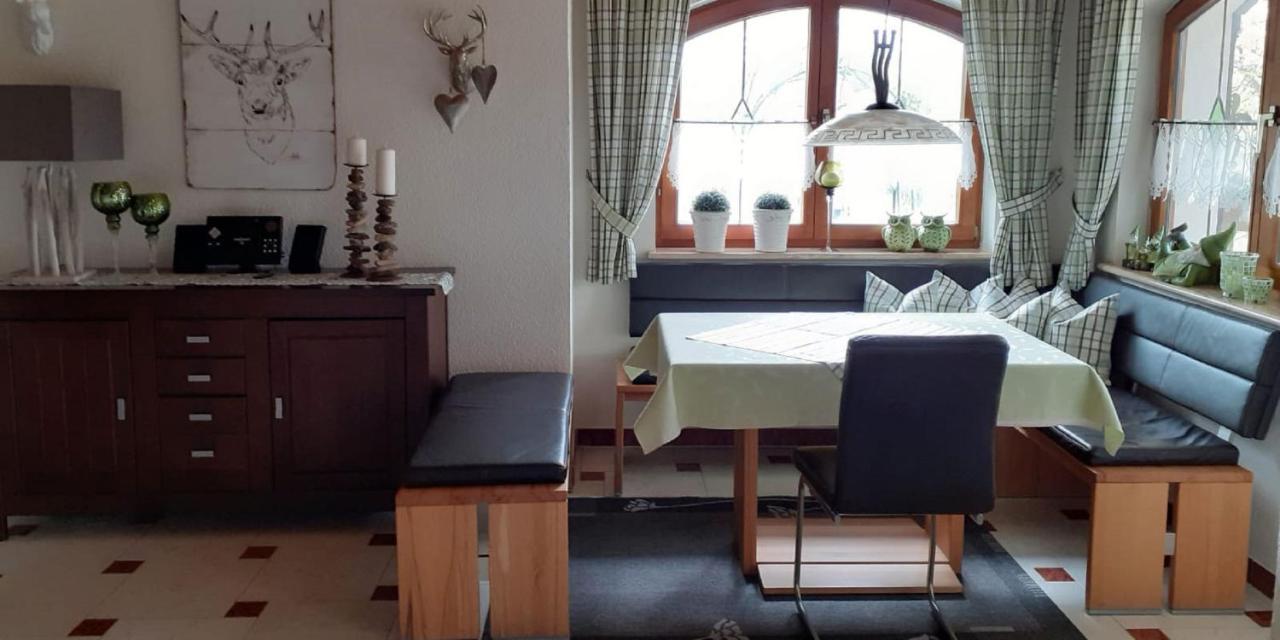 לאם Ferienwohnung Arberblick מראה חיצוני תמונה