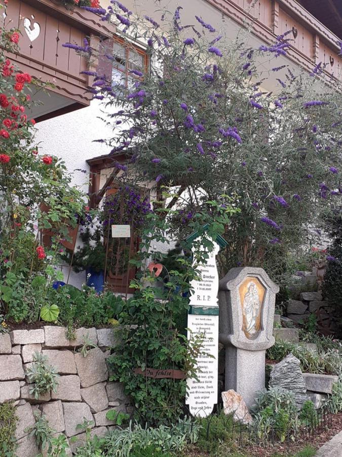 לאם Ferienwohnung Arberblick מראה חיצוני תמונה