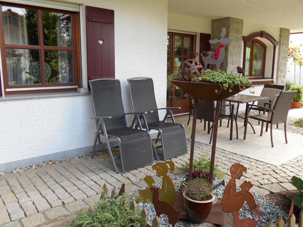 לאם Ferienwohnung Arberblick מראה חיצוני תמונה